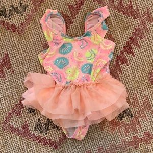 Nicole Miller swimsuit 18 months